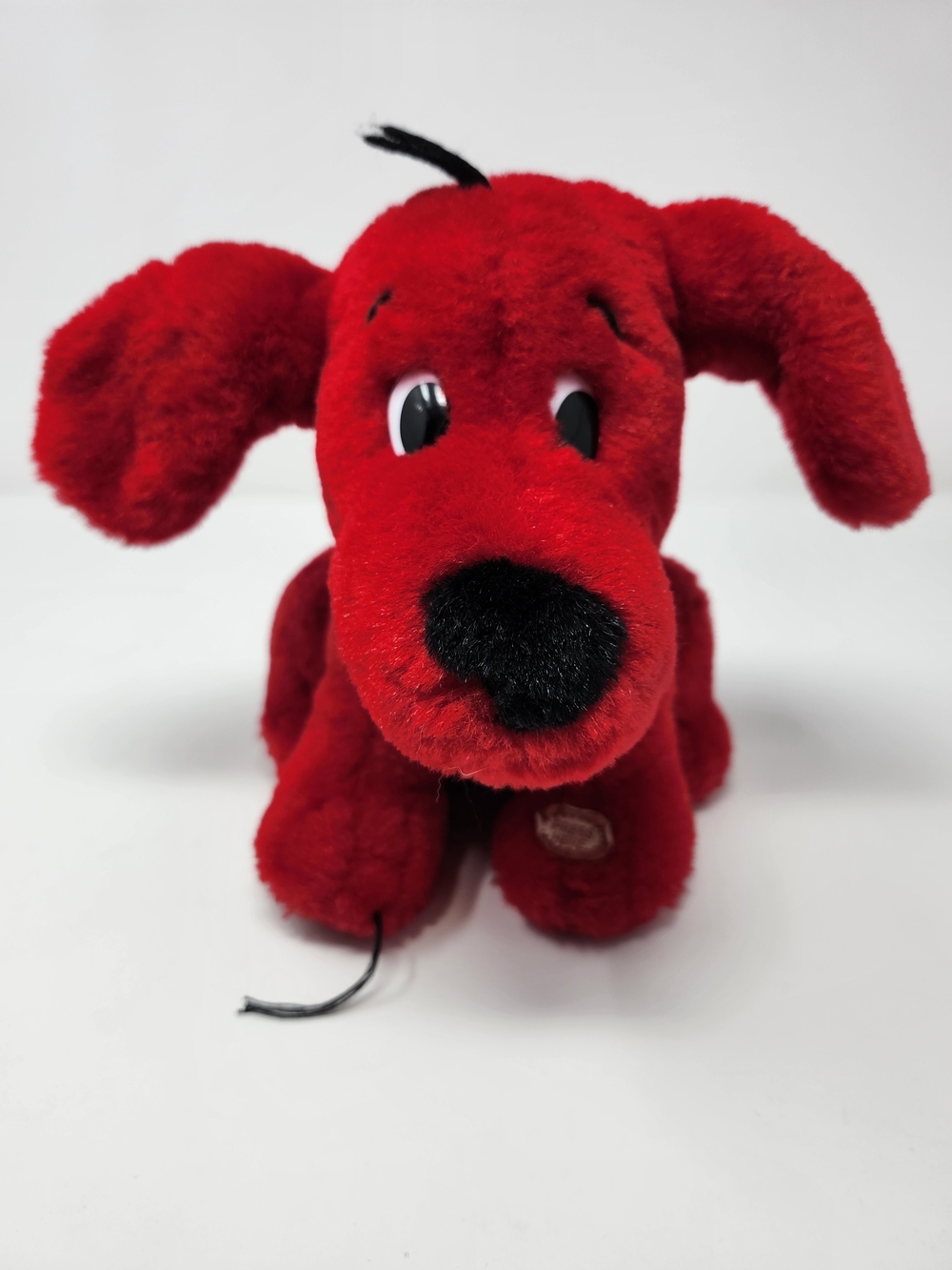 Clifford The Big Red Dog 2000s Interactive And Fonctionnal Scholastic